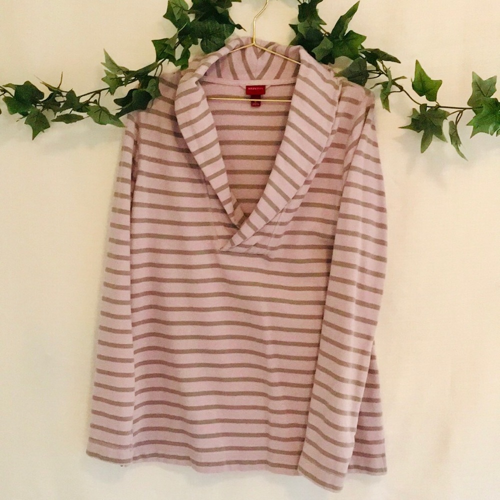 Merona cowl neck sweatshirt
